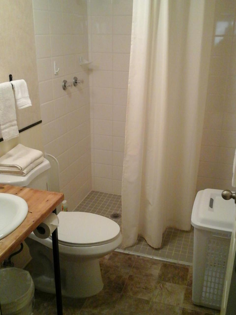 River Bend Motel Llc Spray 外观 照片