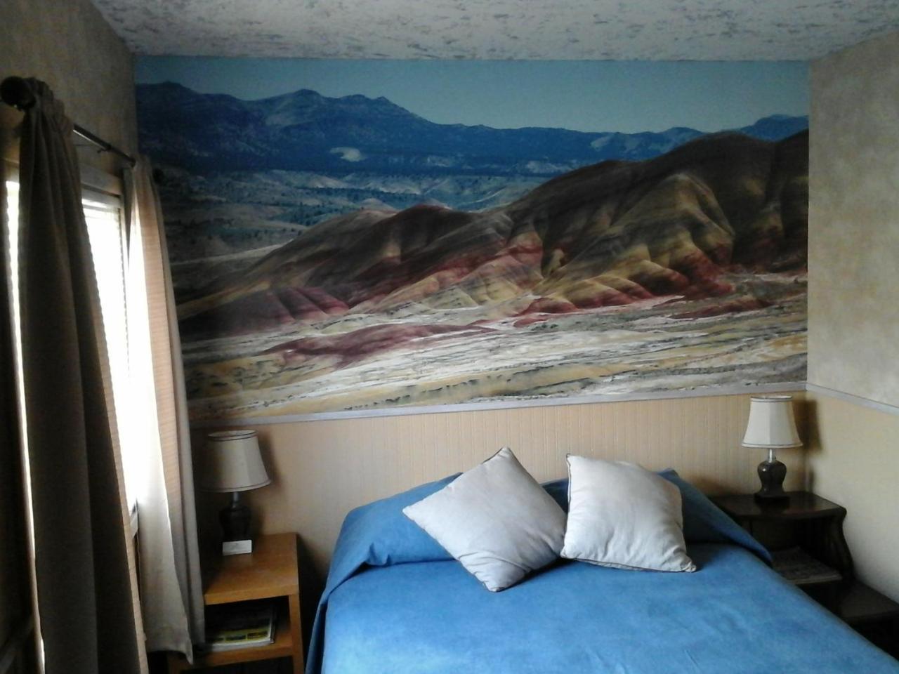 River Bend Motel Llc Spray 外观 照片