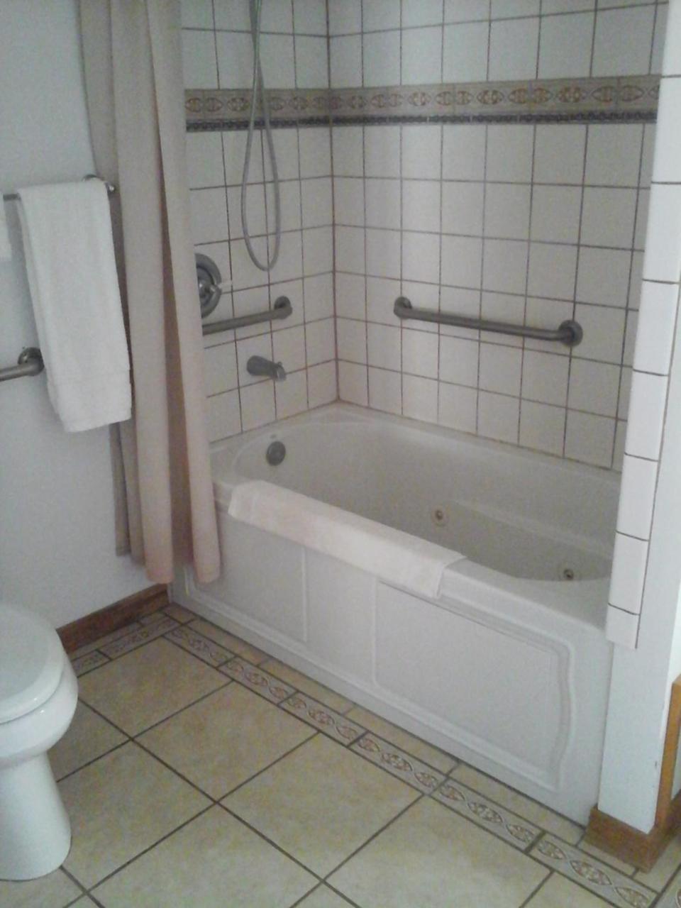 River Bend Motel Llc Spray 外观 照片