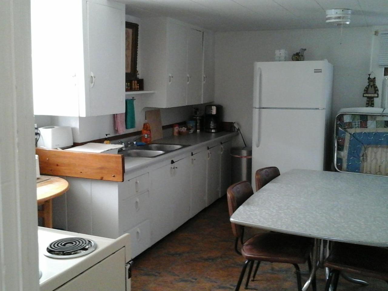 River Bend Motel Llc Spray 外观 照片