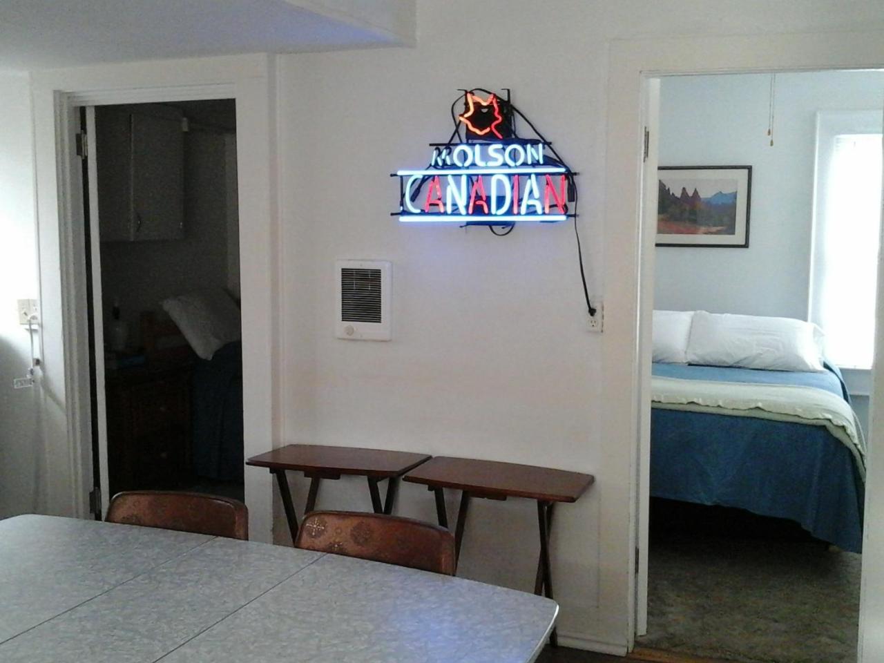 River Bend Motel Llc Spray 外观 照片