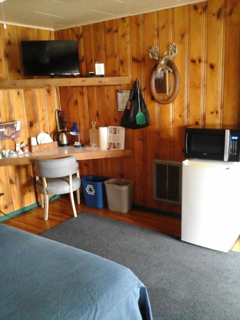 River Bend Motel Llc Spray 外观 照片