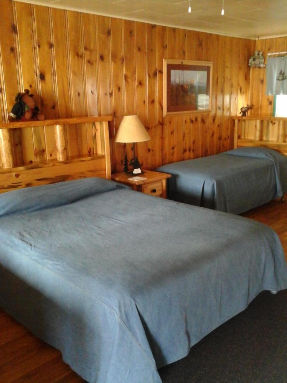 River Bend Motel Llc Spray 外观 照片