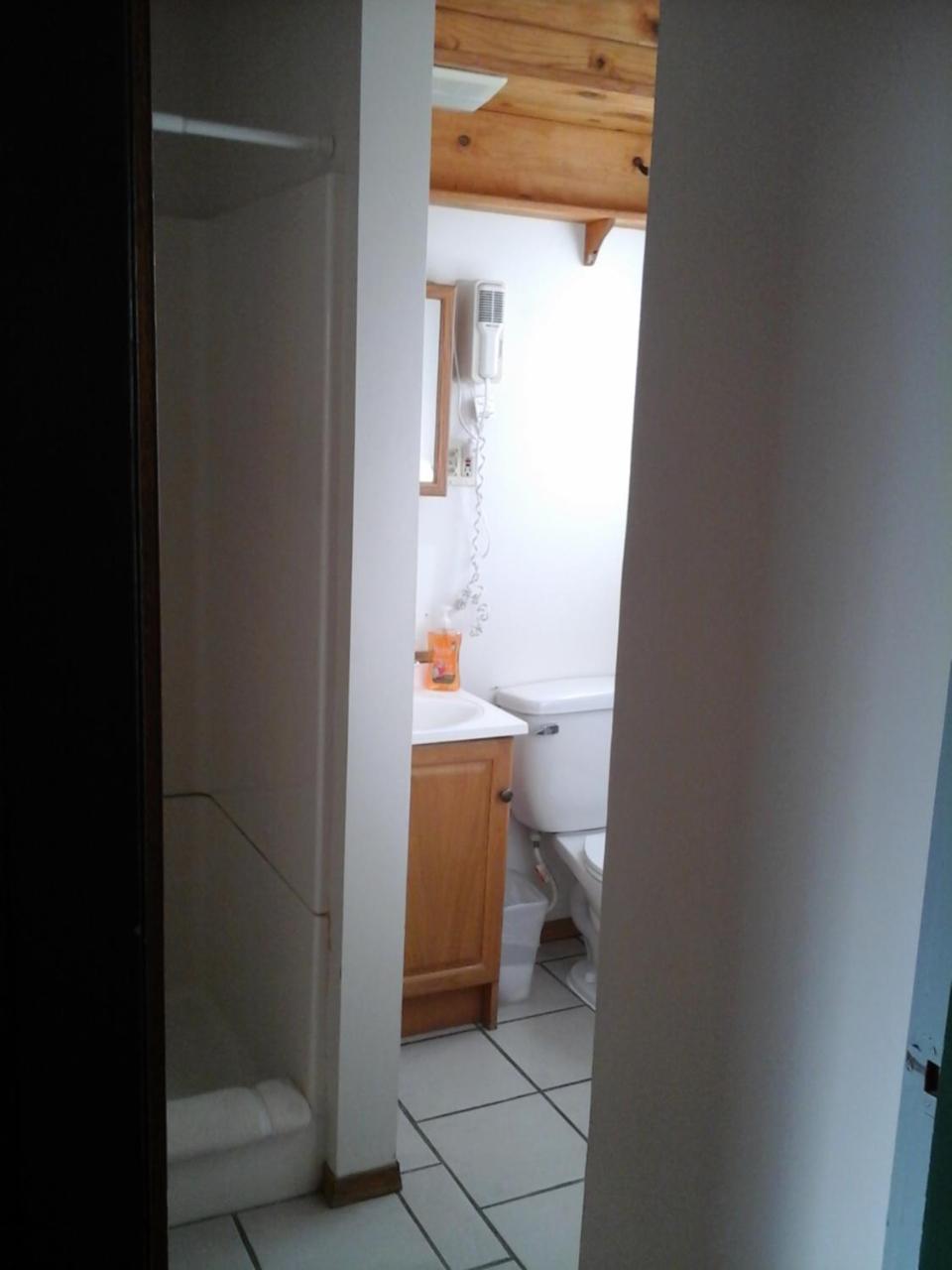 River Bend Motel Llc Spray 外观 照片