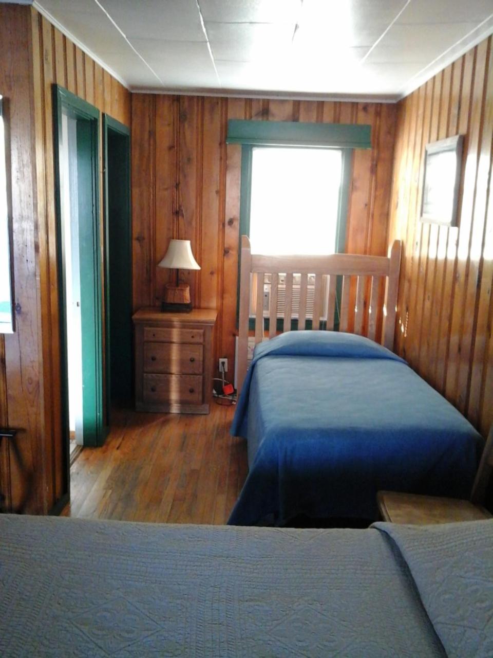 River Bend Motel Llc Spray 外观 照片