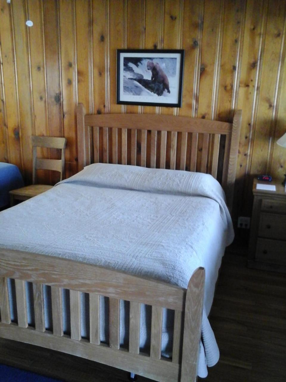 River Bend Motel Llc Spray 外观 照片